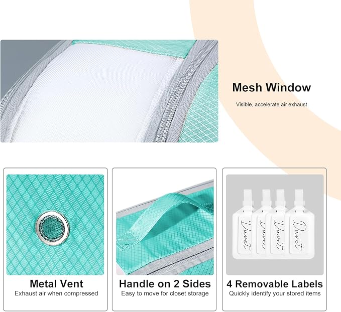 Comforter Storage Bag - Image 6
