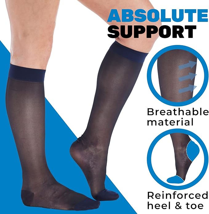 Made in USA - Compression Socks - Image 4