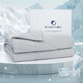 Dream Valley® Outlast® Deepsleep Cooling Comforter, Throw Size, NASA-Grade by DreamValley
