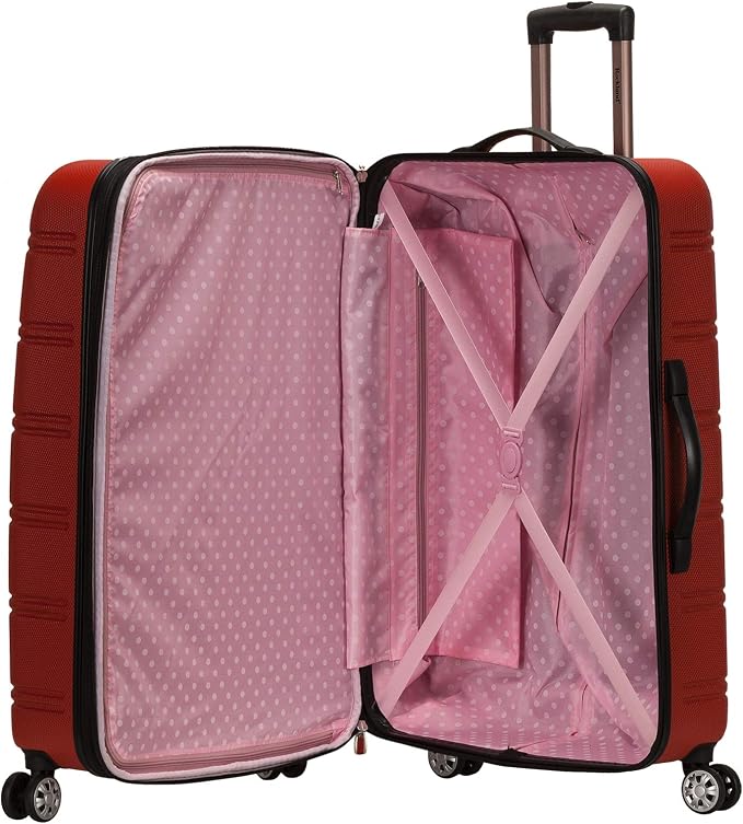 Rockland Melbourne Hardside Expandable Luggage - Image 7
