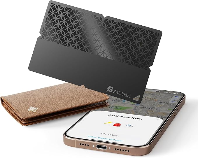 2025 Bluetooth Tracker Smart Finder by BFADEHA
