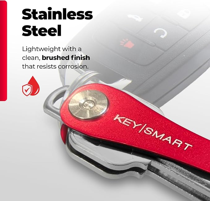 KEYSMART Key Holder for Keychain - Image 5
