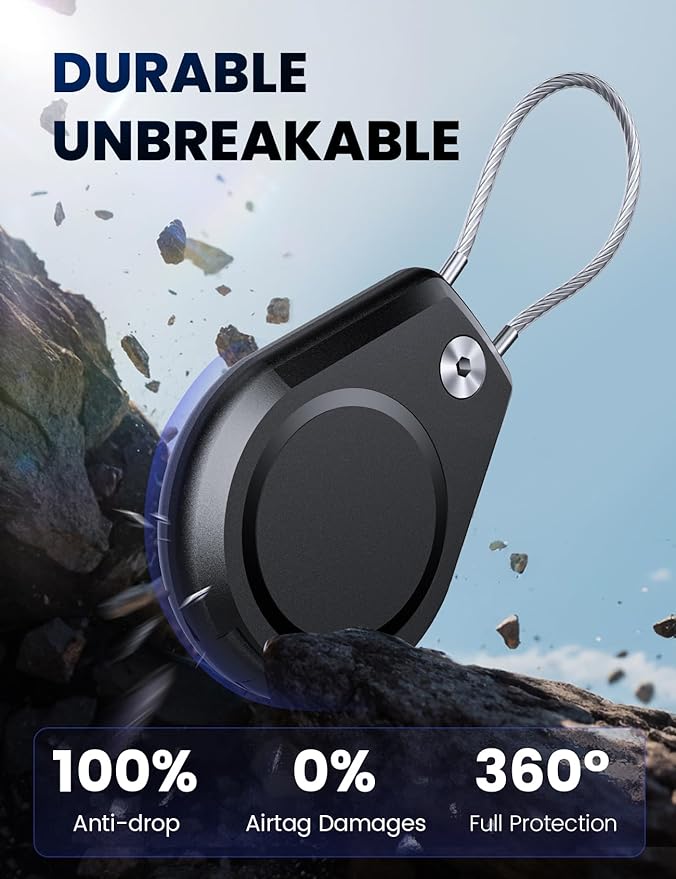 4 Pack Waterproof Secure Holder - Image 3