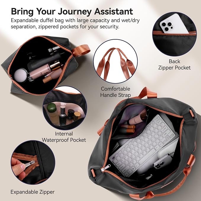 Hoteel 6 Piece Luggage Set - Image 7