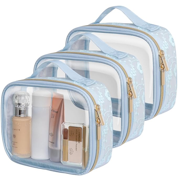 PACKISM TSA Approved Toiletry Bag by Packism