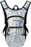 Reflective Hydration Backpack, Hydration Pack by Zavothy