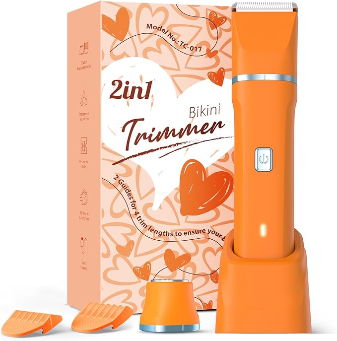 Facial Hair Removal for Women by Risina