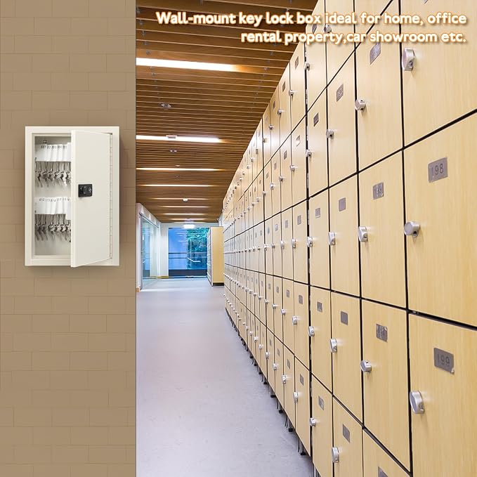 KYODOLED Key Storage Lock Box - Image 6