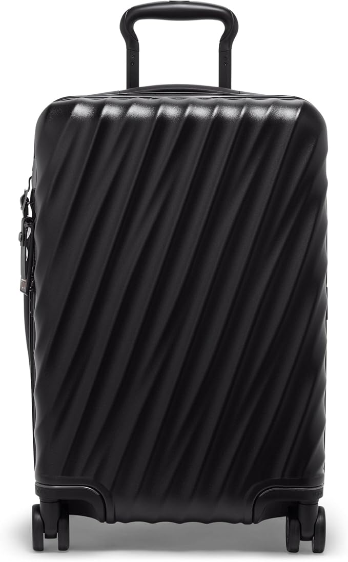 TUMI - 19 Degree International Expandable 4 Wheeled Carry-On - Hard Shell by TumiLuggage