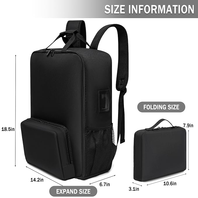 Stroller Travel Bag Fits GB Pockit - Image 2