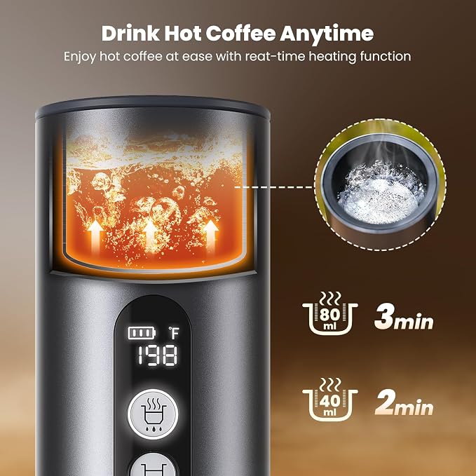 Maestri House 150W Espresso Maker - Image 4