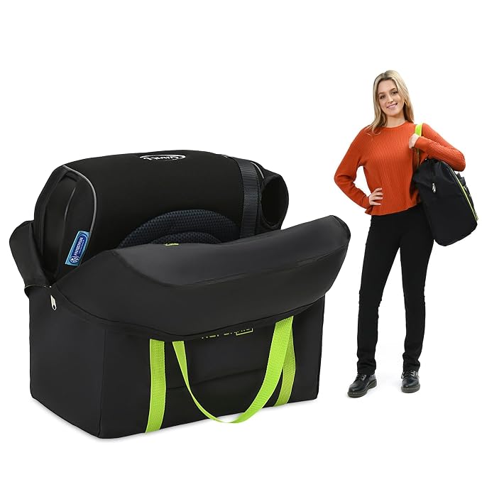 Reperkid Booster Seat Travel Bag by reperkid
