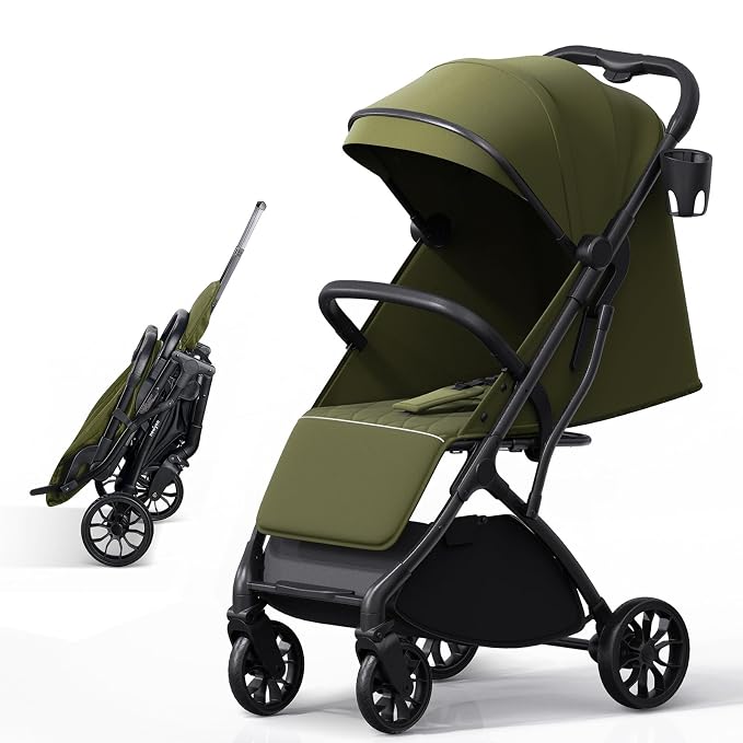 newyoo Lightweight Travel Stroller by newyoo