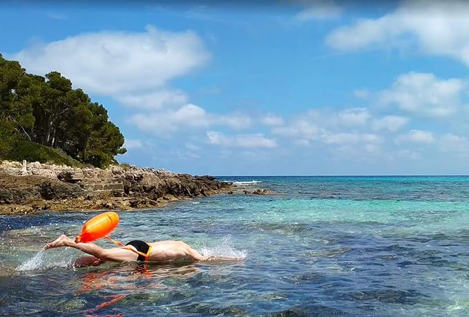 Swim Buoy & Drybag - Image 9