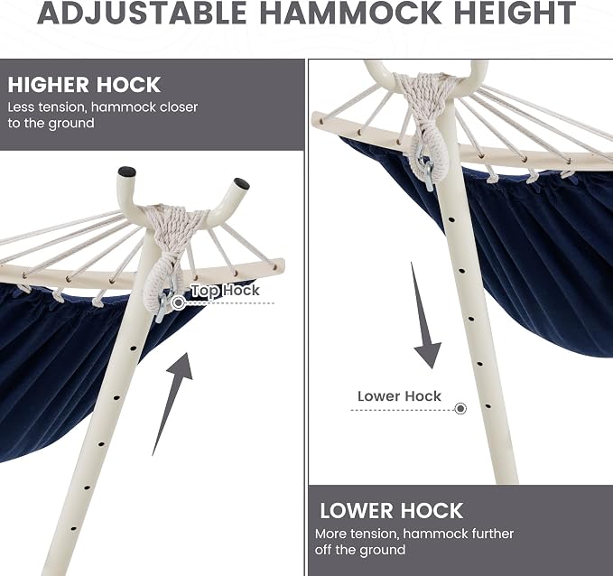 LazyDaze Hammocks Double Hammock - Image 4
