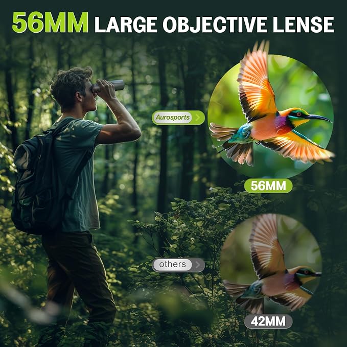 15x56 Binoculars for Adults High Powered - Image 2