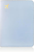 Passport Holder for Travel Essentials, RFID Blocking Passport Cover Case for by ToTravelGear