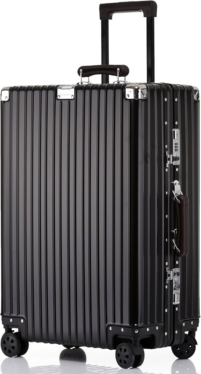 HotWay 20 Inch All Aluminum Carry On Luggage by Unknown