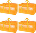 BALEINE 4-Pack Oversized Moving Bags by BALEINE