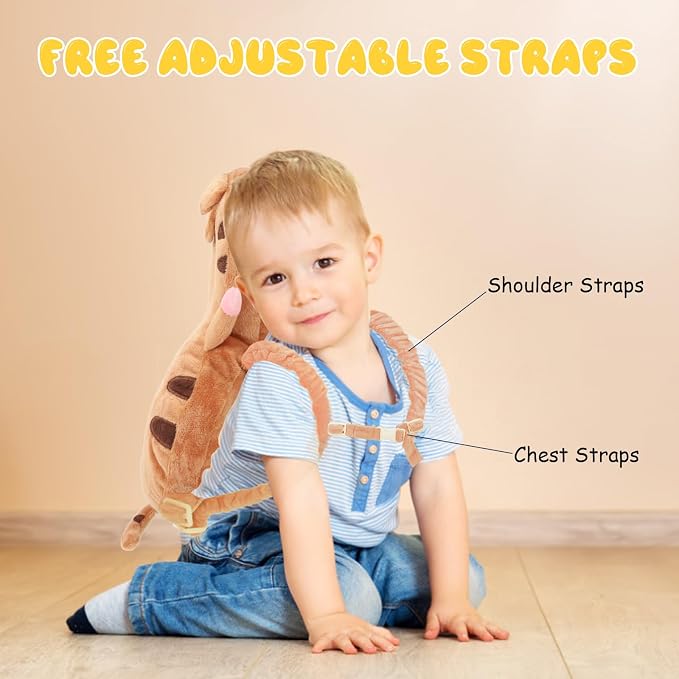 Baby Head Protection Backpack - Image 6
