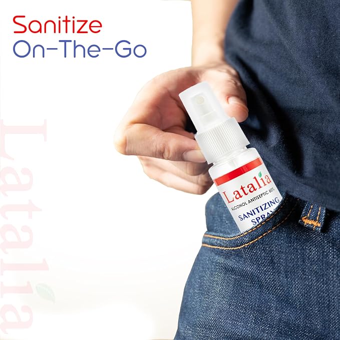 Hand Sanitizer Spray - Image 5