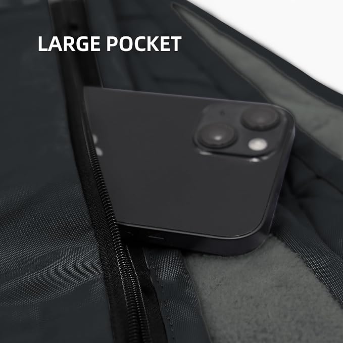 Outdoor Waterproof Blanket, Foldable Fleece Stadium Blanket - Image 6