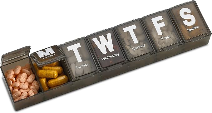 Weekly Pill Organizer - Image 9