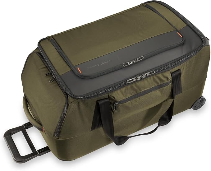 Briggs & Riley Travel Duffel Bag - Image 7