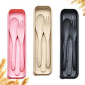 Reusable Travel Utensils Set by YDYTOP