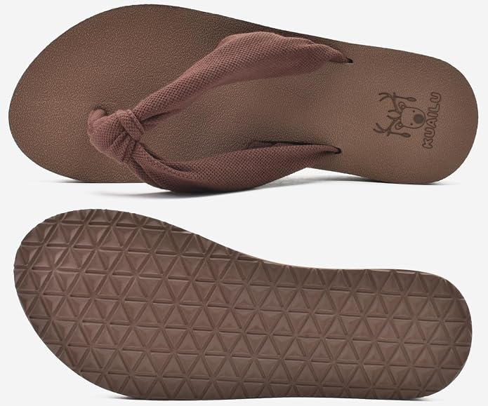 KuaiLu Flip Flops for Women - Image 7
