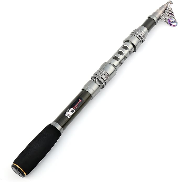 Sougayilang Fishing Rod Reel Combo - Image 2