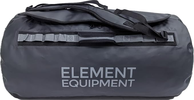 Element Equipment Trailhead 2.0 Waterproof Duffel Bag Shoulder Straps - Image 2