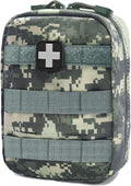 Carlebben EMT MOLLE Ifak Pouch Tactical MOLLE Medical First Aid Kit Utility by Carlebben
