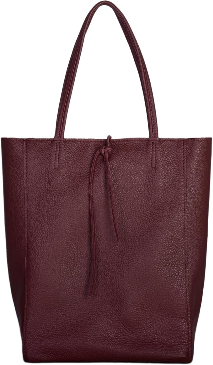 Italian Calf Leather Tote for Women by TAKEASYBags%7CMadeinITALY