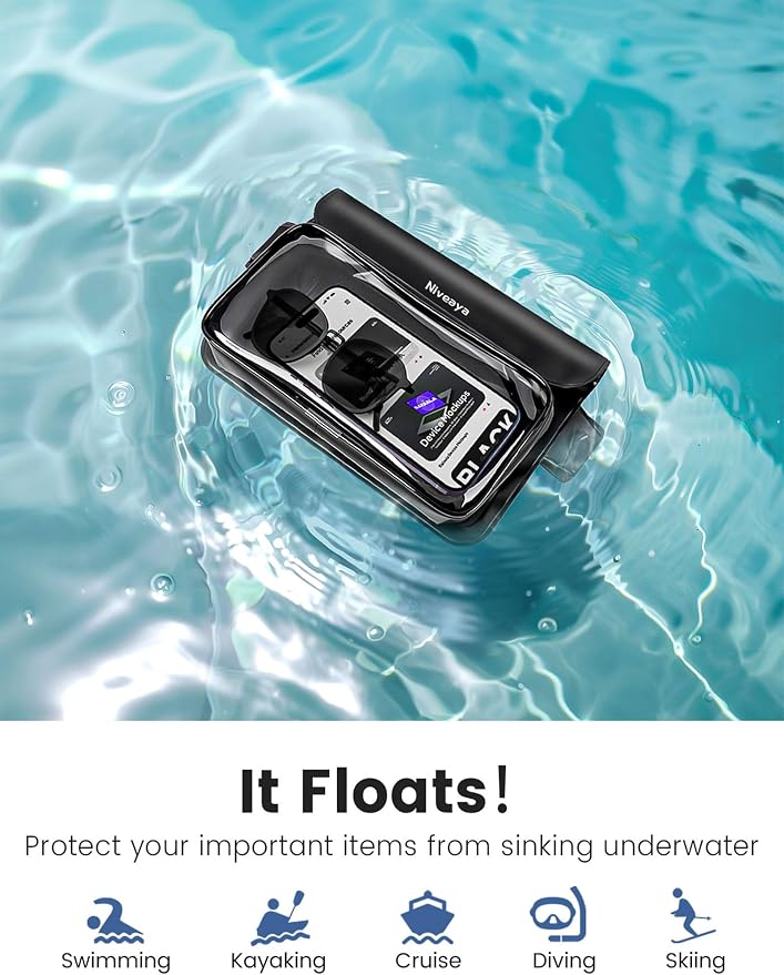 Niveaya IP68 Waterproof Fanny Pack - Image 5