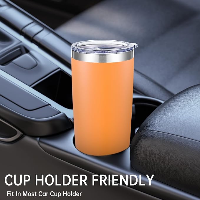 20 oz Tumbler Stainless Steel Tumblers - Image 6