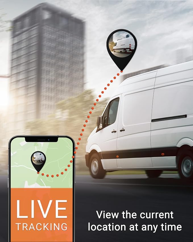 PAJ GPS Vehicle Finder 4G, 1.0 - Image 2