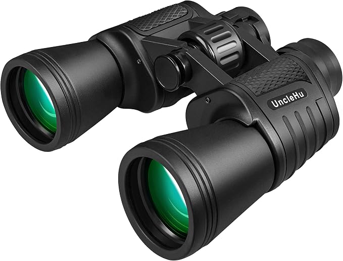 UncleHu 20x50 High Power Binoculars by UncleHu