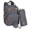 Dikaslon Diaper Bag Backpack by Dikaslon