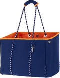 QOGiR Neoprene Multipurpose Beach Bag Tote by QOGiR