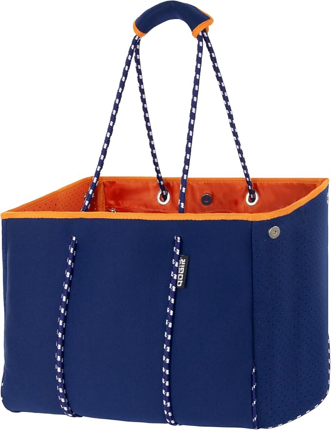 QOGiR Neoprene Multipurpose Beach Bag Tote by QOGiR