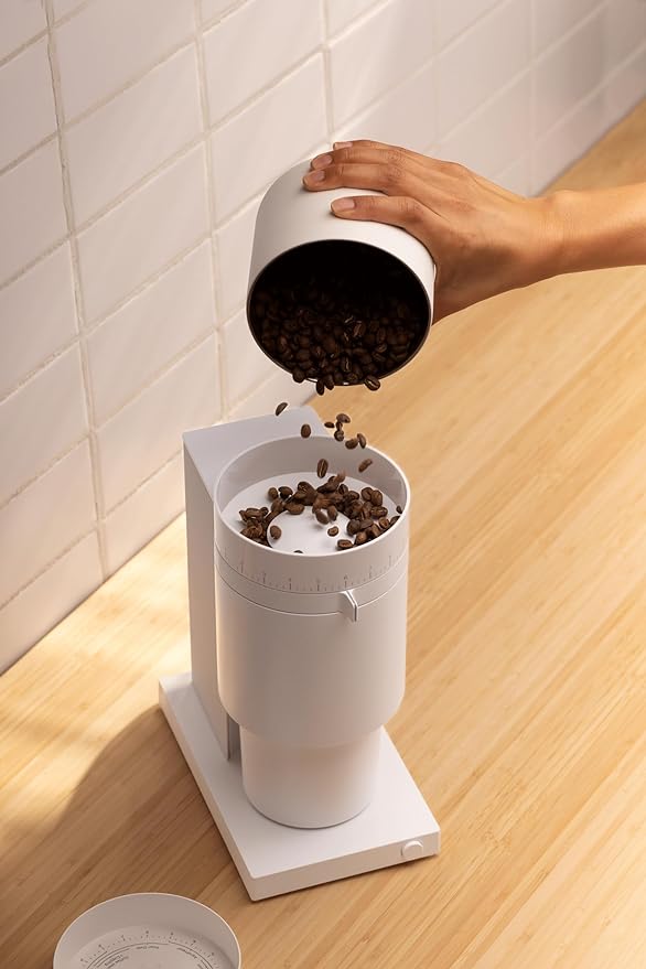 Fellow Opus Conical Burr Coffee Grinder - Image 5