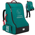 RAINSMORE Padded Car Seat Travel Bag by RAINSMORE