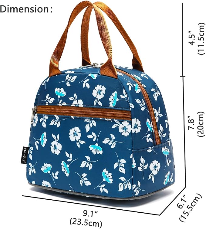 FlowFly Insulated Lunch Cooler Bag - Image 3