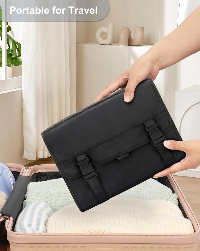 Relavel Hanging Toiletry Bag - Image 6