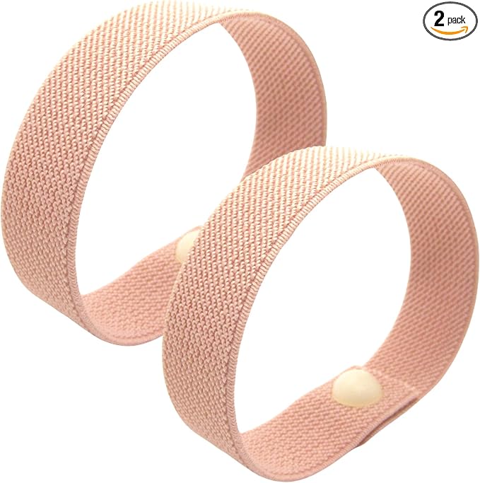 AcuBalance Motion Sickness Bracelets – Comfortable Waterproof Acupressure Band by AcupressureBracelets