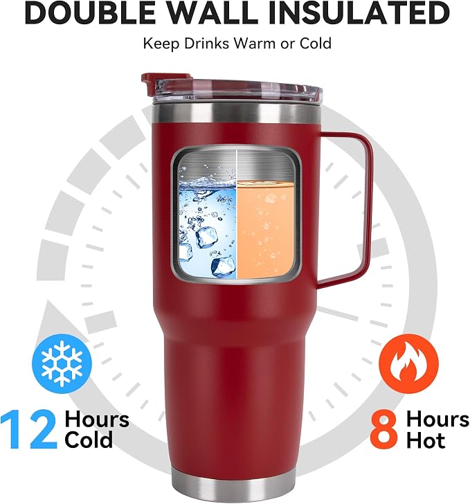 HASLE OUTFITTERS 30oz Tumbler Bulk - Image 7