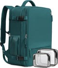 Beraliy Travel Backpack, Carry on Backpack, Airline Approved Personal Item Bag by Beraliy