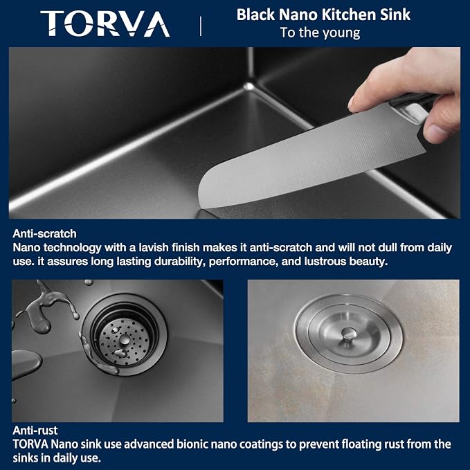 TORVA 17-Inch Gloss Black Ceramic Coating - Image 5
