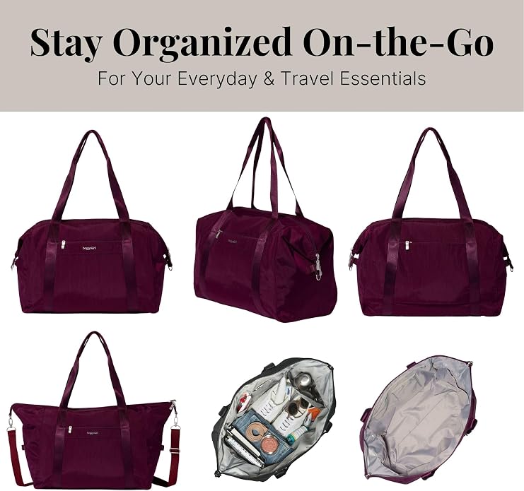 Baggallini Women's Day Large Duffel - Image 6